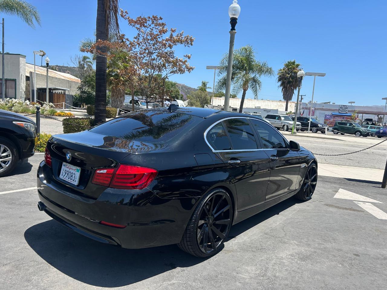 bmw 5 series 2011 WBAFR1C57BC751429 image bmw 5 series 2011 WBAFR1C57BC751429 image